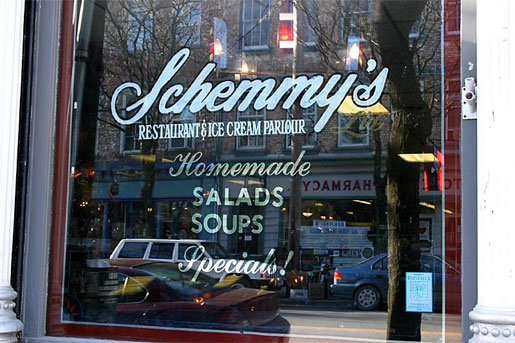Schemmy's