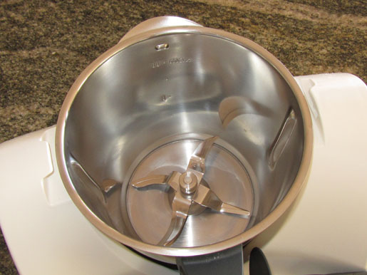 Thermomix bowl
