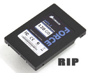 dead disk drive