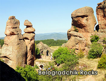 belogradchik rocks