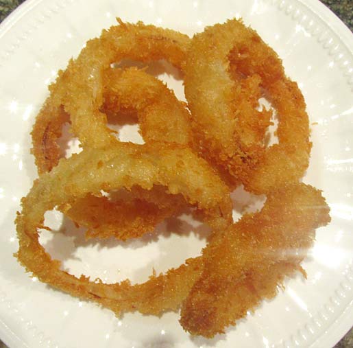 The Best Onion Rings Ever!