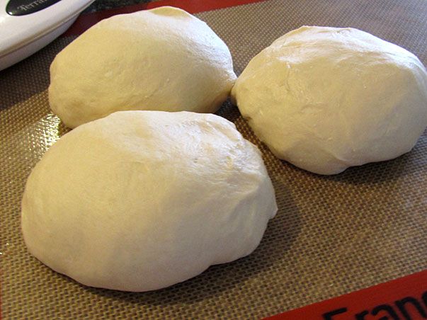 Pitka Dough