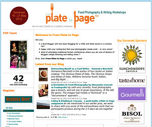 From Plate to Page platetopage.com