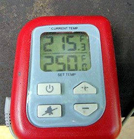 bbq thermometer