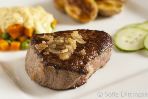 Filet Mignon by Sofie Dittman at thegermanfoodie.com