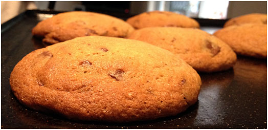Original Tollhouse Cookies