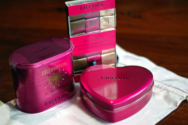 Fauchon Gift Pack by Angelique Shop in Armadale, VIC