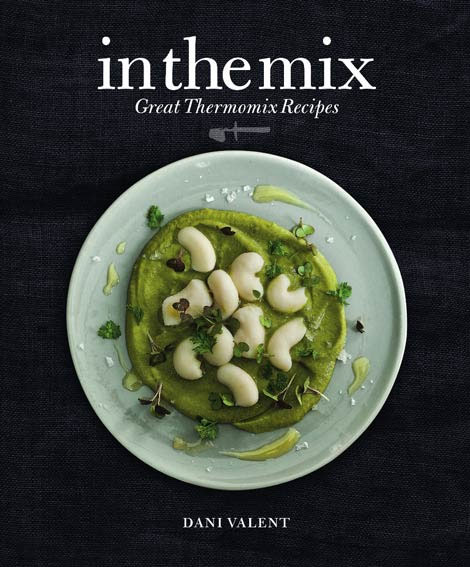 In the Mix, great Thermomix recipes by Dani Valent