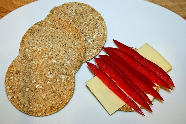 Oat Cakes by Charles Smith of Five Euro Food