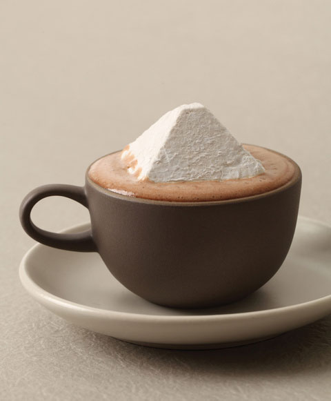 Fuller Hot Chocolate by Leah Rosenberg