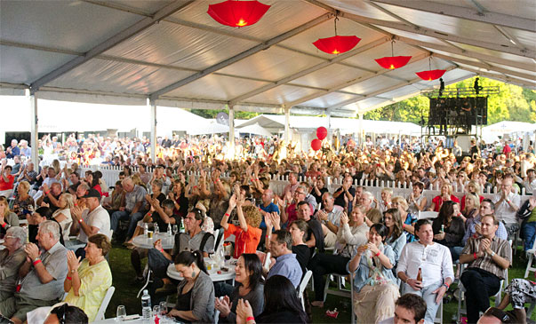 Event at Noosa Food and Wine Festival