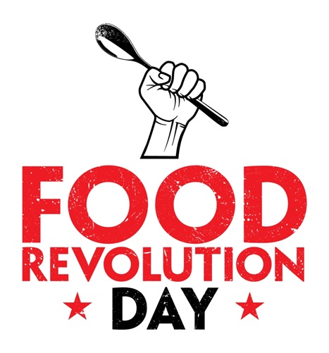 Jamie Oliver's Food Revolution Day