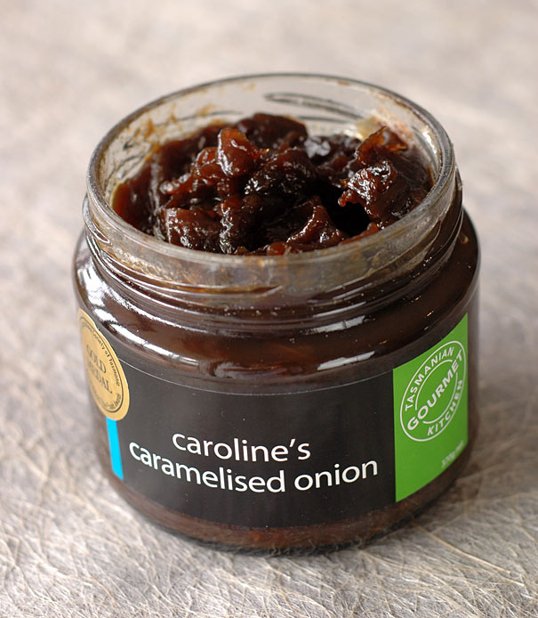 Caroline's Caramelised Onions