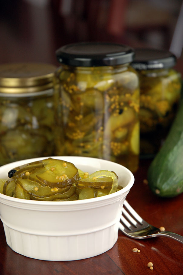 best homemade bread and butter pickles recipe