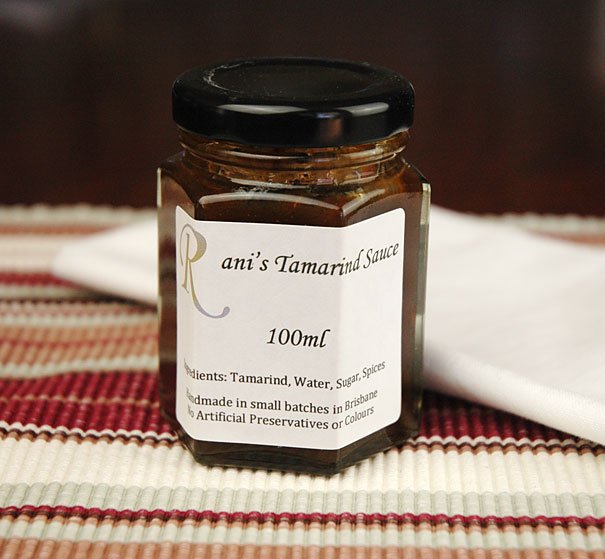 Rani's Tamarind Sauce
