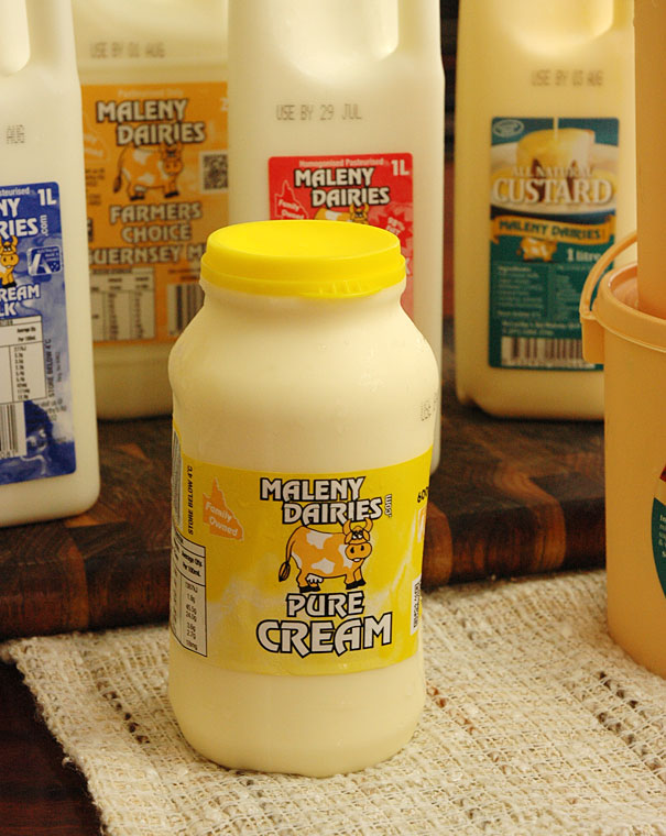 Maleny Dairies Cream