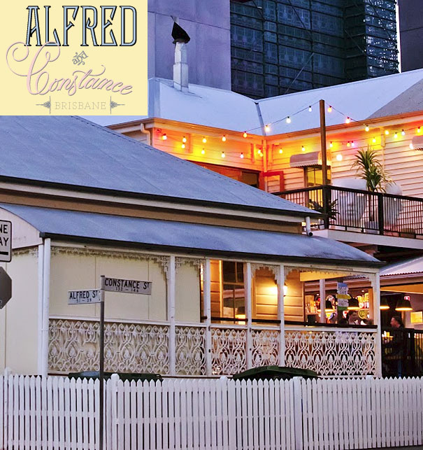 alfred and constance, brisbane