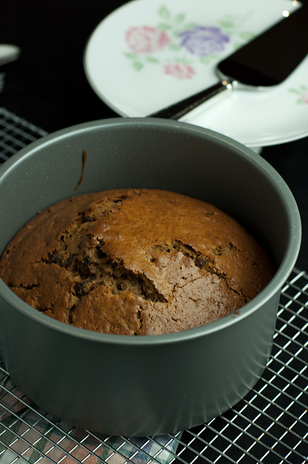 Date Loaf Cake #recipe