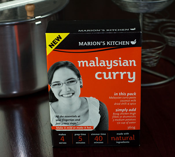 Marion Grasby's Malaysian Curry
