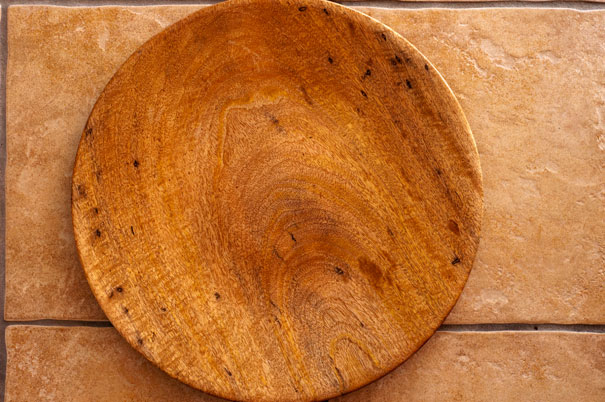 Wooden Tray