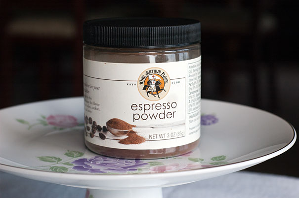 Espresso Powder