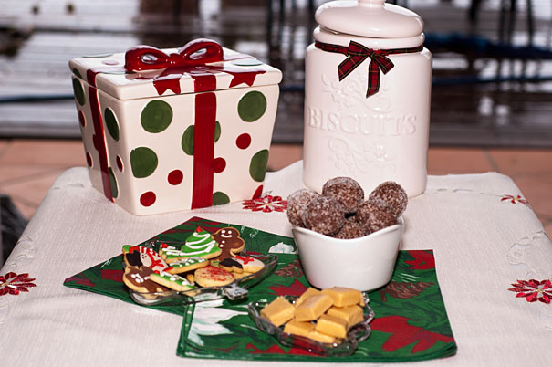 Foodie Secret Santa Gifts