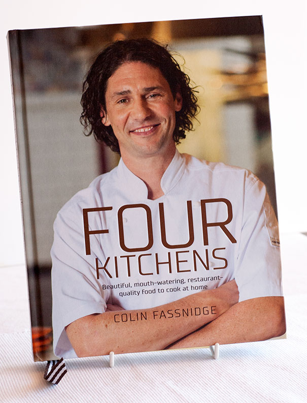 Four Kitchens by Colin Fassnidge