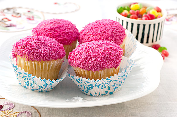 Frosted Cupcakes