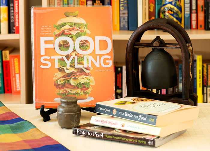Food Styling by Delores Custer