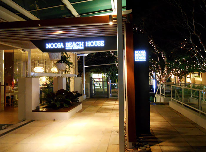 Peter Kuruvita's Noosa Beach House Restaurant