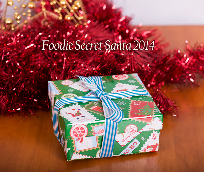 Foodie Secret Santa 2014