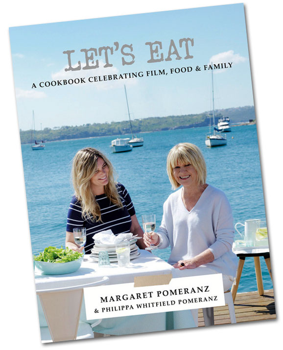 Let's Eat by Margaret Pomeranz and Philippa Whitfield Pomeranz