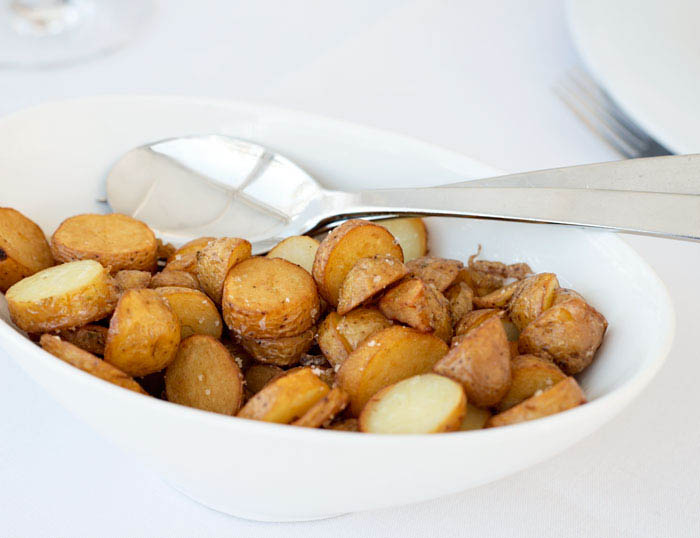 Roasted Kipfler Potatoes