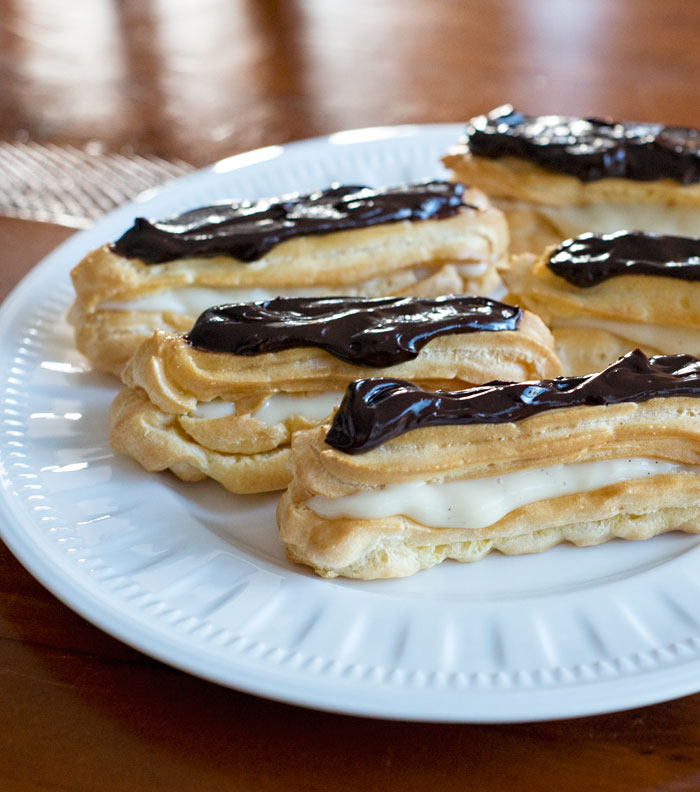 Eclairs