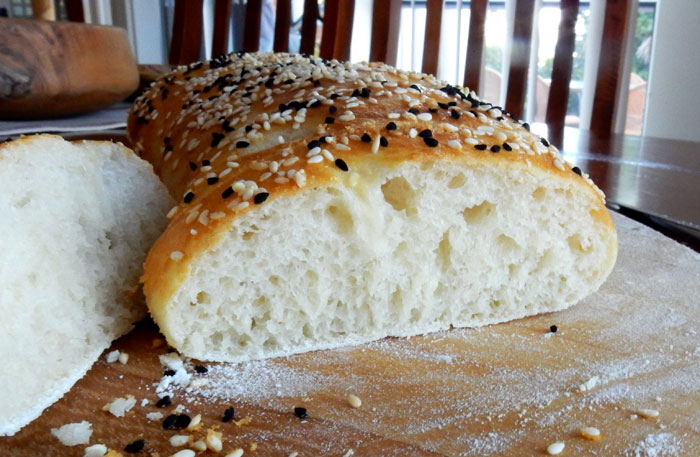 Turkish Pide Bread